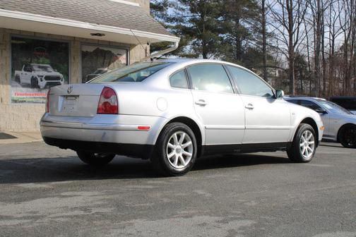 2004 Volkswagen Passat GLS