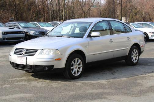 2004 Volkswagen Passat GLS