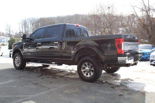 2018 Ford F-350 King Ranch