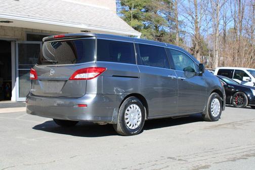 2015 Nissan Quest S