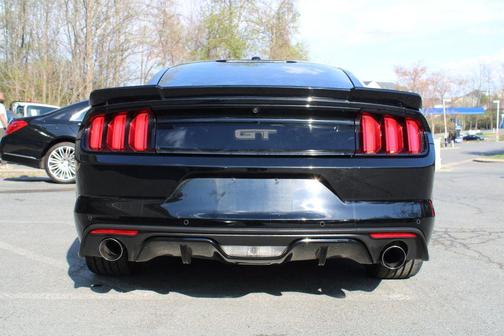 2016 Ford Mustang GT Premium