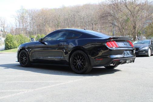 2016 Ford Mustang GT Premium