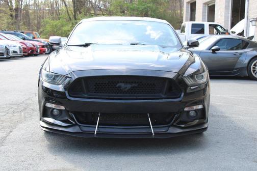2016 Ford Mustang GT Premium