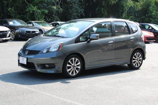 2012 Honda Fit Sport