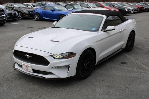 2019 Ford Mustang EcoBoost Premium