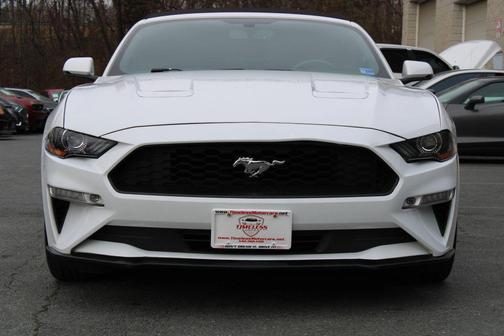 2019 Ford Mustang EcoBoost Premium