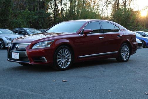 2013 Lexus LS 460 Base