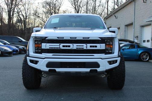 2021 Ford F-150 Raptor