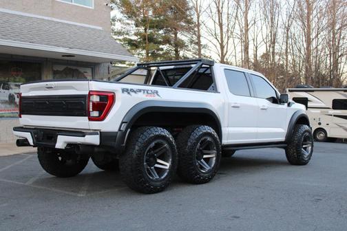 2021 Ford F-150 Raptor