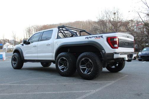 2021 Ford F-150 Raptor