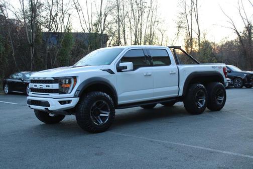 2021 Ford F-150 Raptor