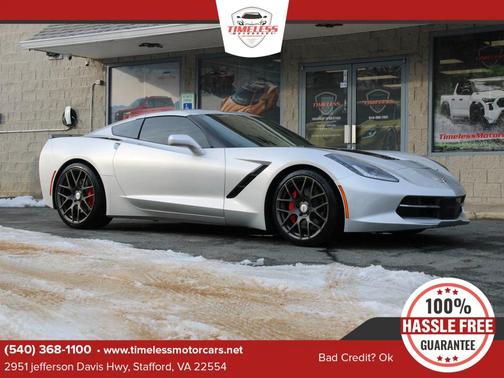 2014 Chevrolet Corvette Stingray Base