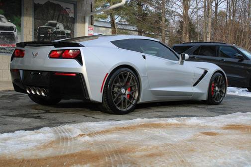2014 Chevrolet Corvette Stingray Base