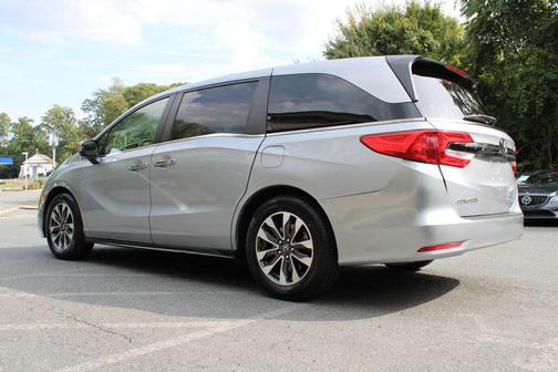 2021 Honda Odyssey EX-L