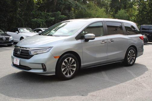 2021 Honda Odyssey EX-L