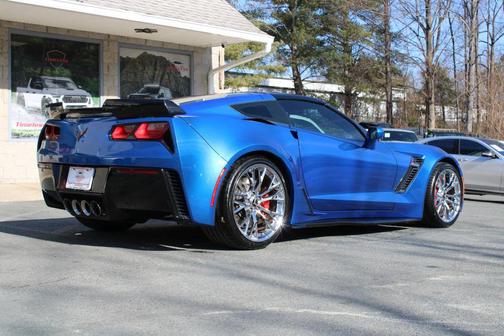 2015 Chevrolet Corvette Z06 Hardtop