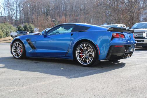 2015 Chevrolet Corvette Z06 Hardtop