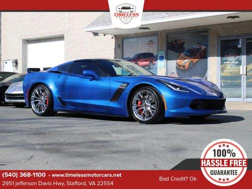 2015 Chevrolet Corvette Z06 Hardtop
