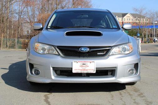 2014 Subaru Impreza WRX Limited