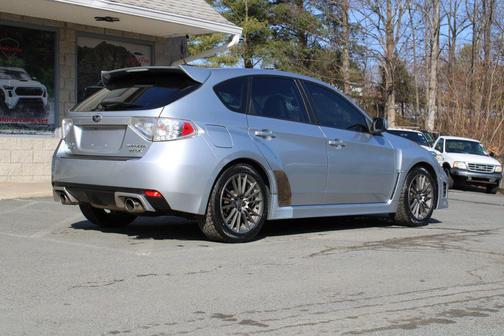 2014 Subaru Impreza WRX Limited