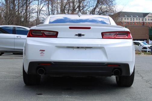 2016 Chevrolet Camaro 1LT