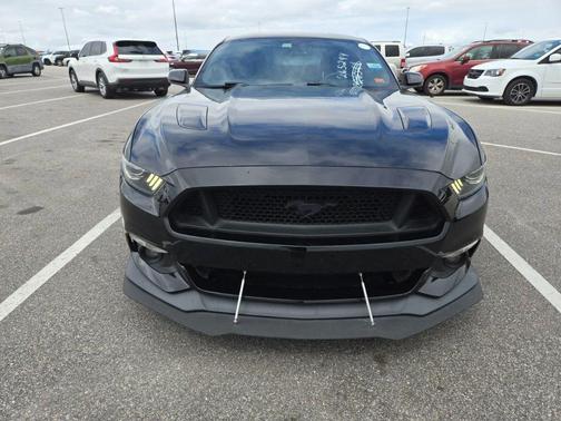 2016 Ford Mustang GT Premium