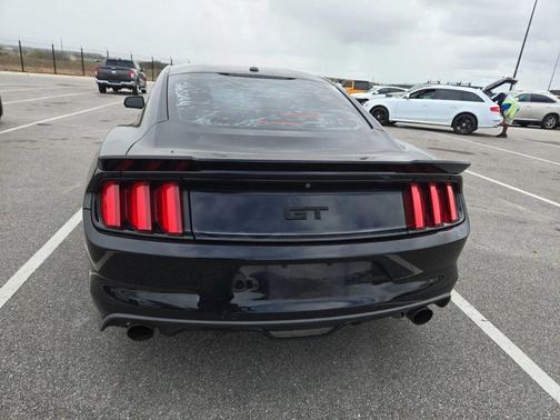 2016 Ford Mustang GT Premium