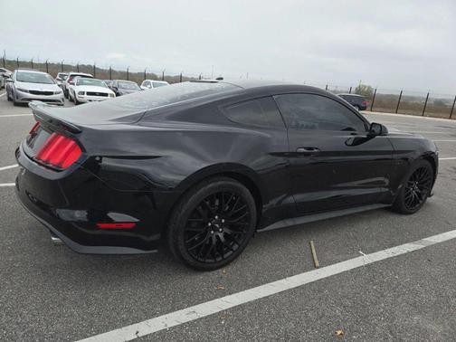 2016 Ford Mustang GT Premium
