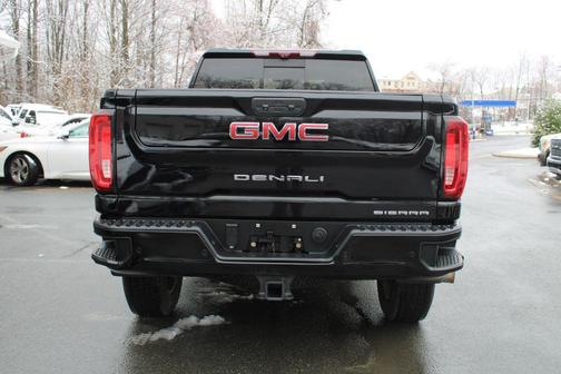 2020 GMC Sierra 3500 Denali