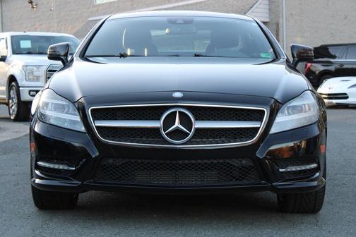 2013 Mercedes-Benz CLS-Class CLS 550 4MATIC