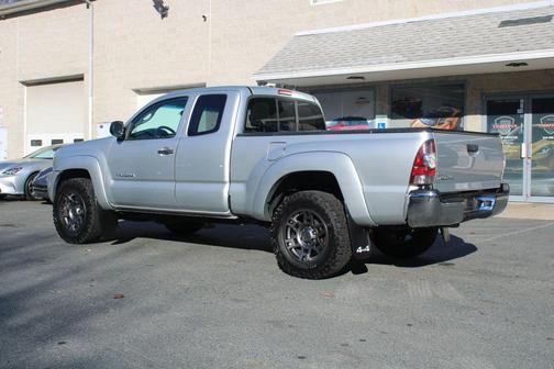 2011 Toyota Tacoma Access Cab