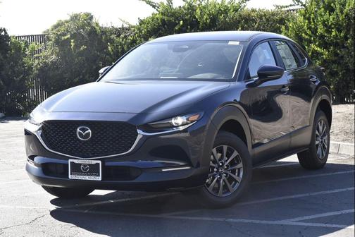 2025 Mazda CX-30 2.5 S