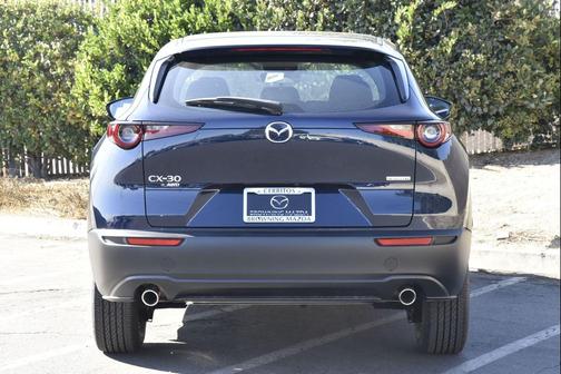 2025 Mazda CX-30 2.5 S