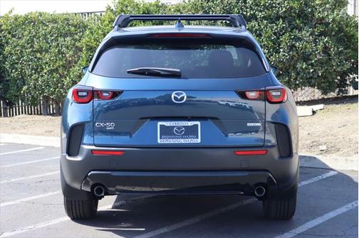 2025 Mazda CX-50 Hybrid Premium Package