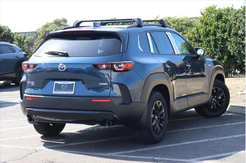 2025 Mazda CX-50 Hybrid Premium Package
