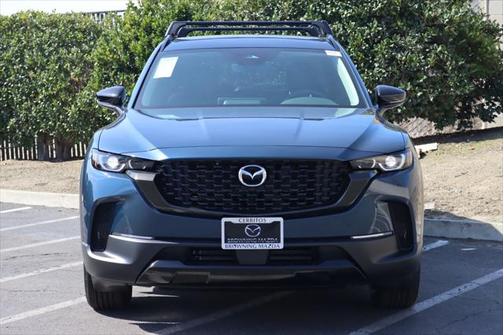 2025 Mazda CX-50 Hybrid Premium Package