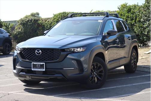 2025 Mazda CX-50 Hybrid Premium Package