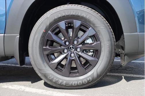 2025 Mazda CX-50 Hybrid Premium Package