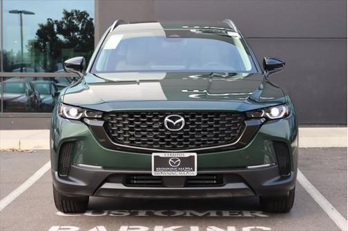 2025 Mazda CX-50 2.5 S Premium Package