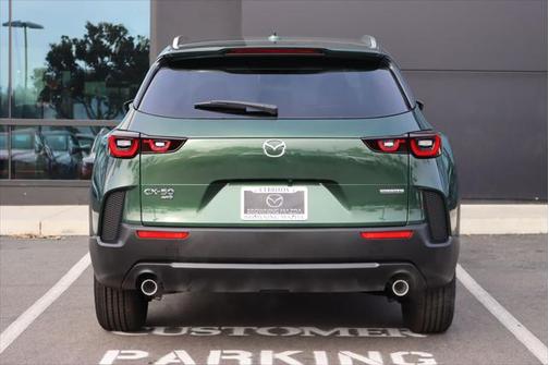 2025 Mazda CX-50 2.5 S Premium Package