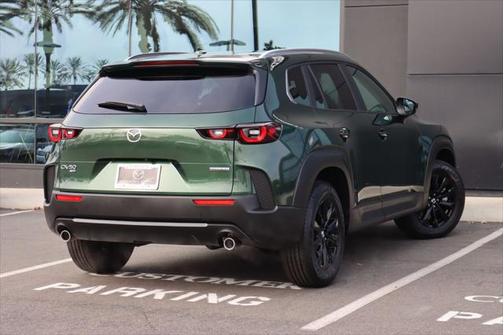 2025 Mazda CX-50 2.5 S Premium Package