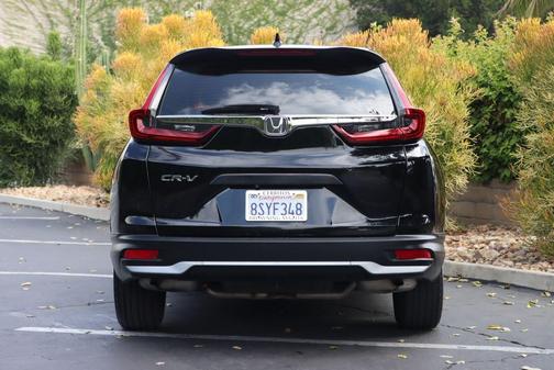 2020 Honda CR-V 2WD LX