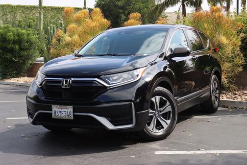 2020 Honda CR-V 2WD LX