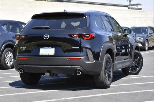 2025 Mazda CX-50 2.5 S Premium Package
