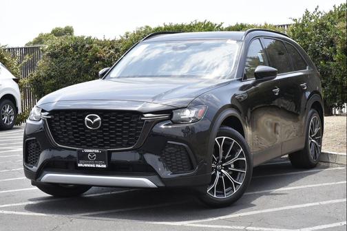 2025 Mazda CX-70 PHEV Premium Package