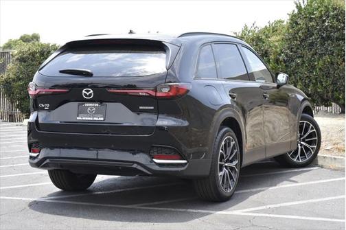 2025 Mazda CX-70 PHEV Premium Package