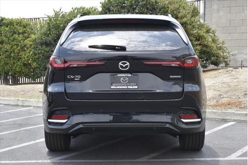 2025 Mazda CX-70 PHEV Premium Package