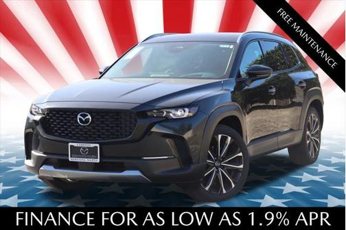 2025 Mazda CX-5 Sport