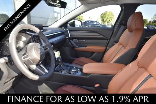 2025 Mazda CX-5 Sport