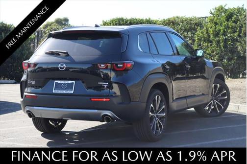 2025 Mazda CX-5 Sport